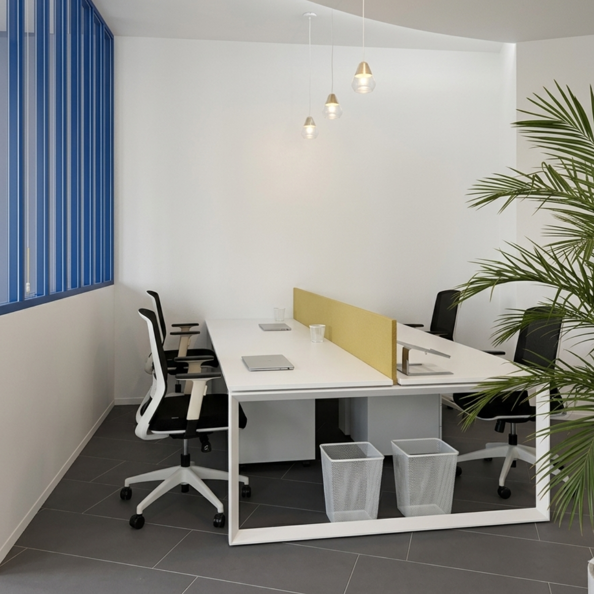 Espace de bureau