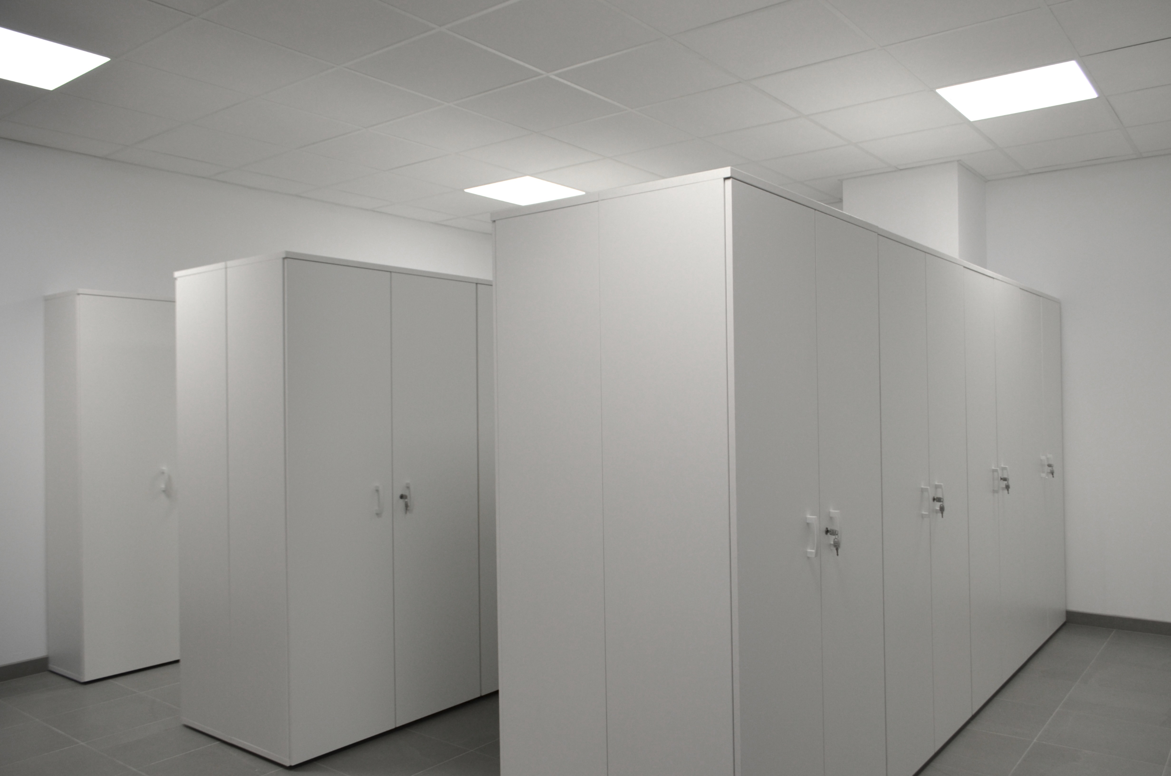 Espace d’archivage