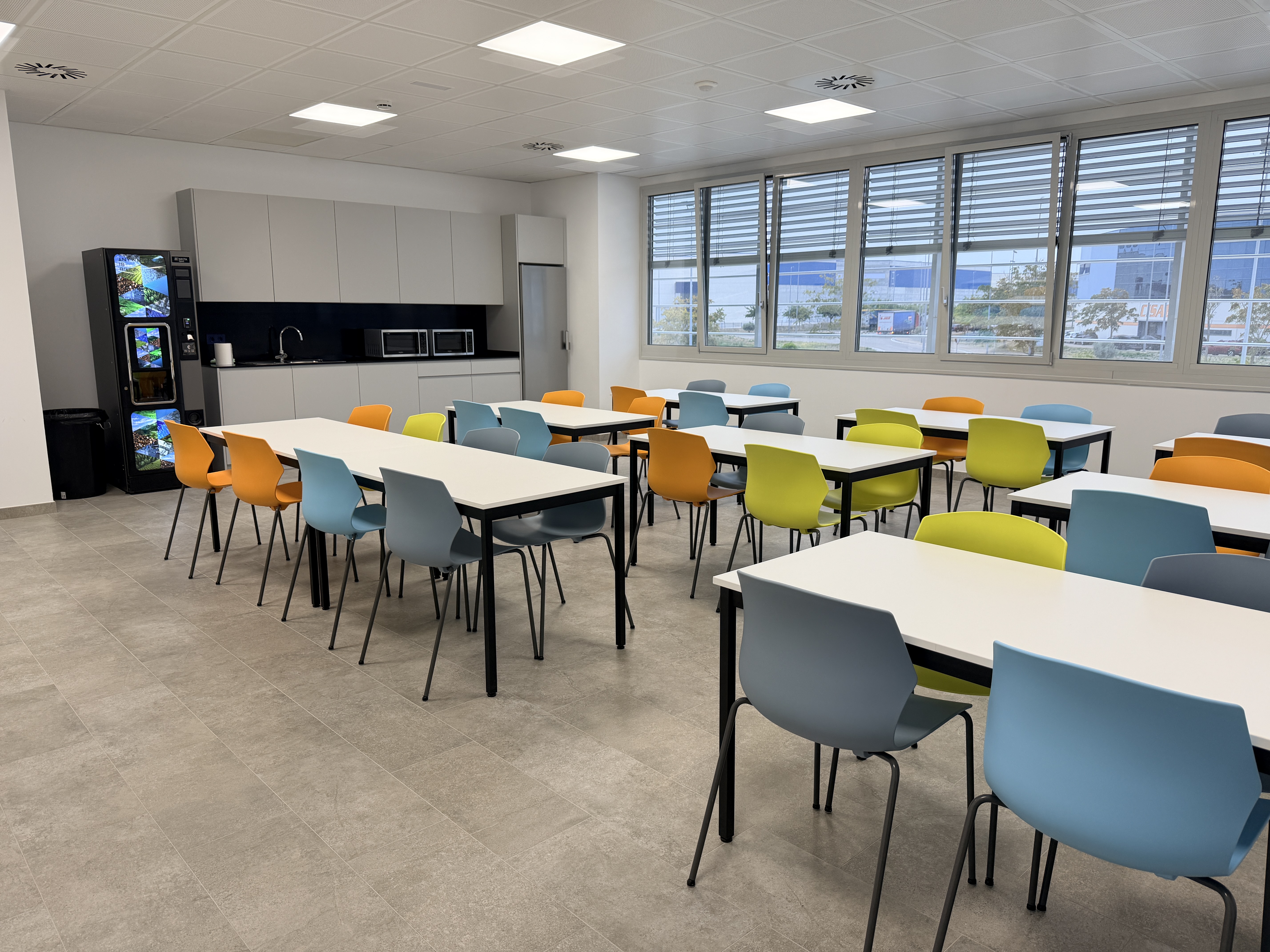 Cantine d'entreprise