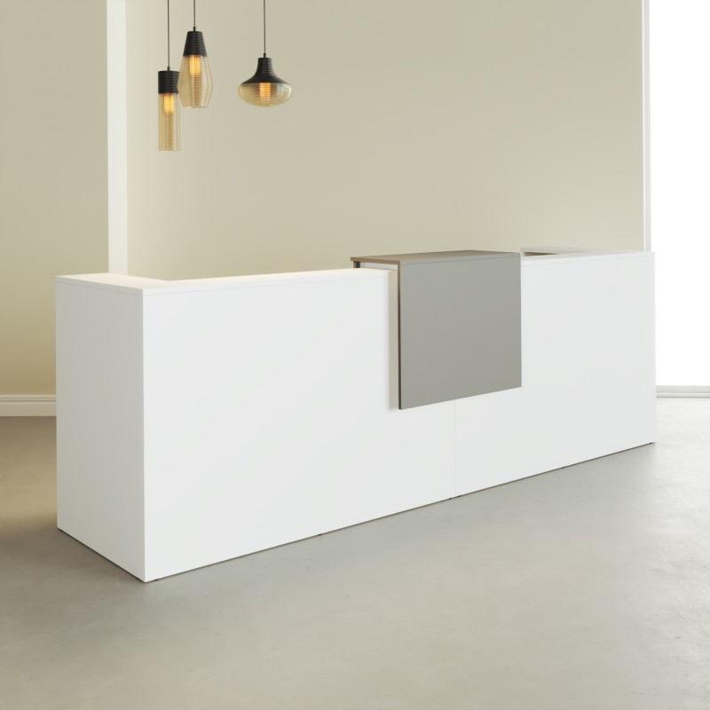 Pakket: Receptiebalie Sotto + 2 stoelen - Bikkom