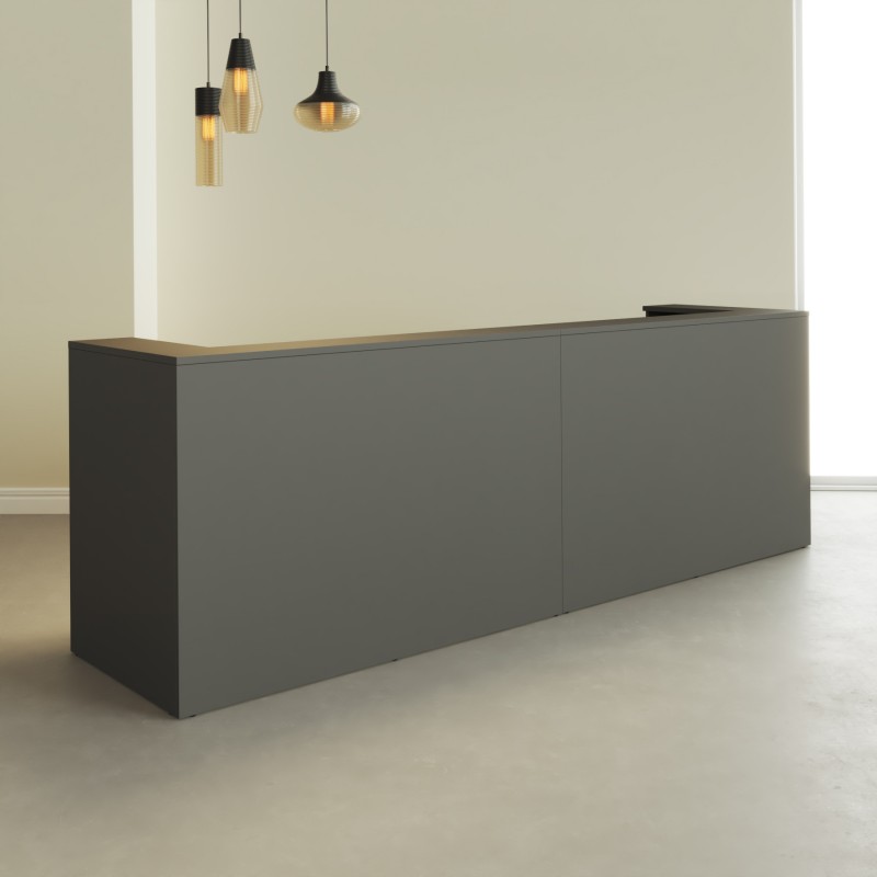 Pakket: Receptiebalie Sotto + 2 stoelen - Bikkom