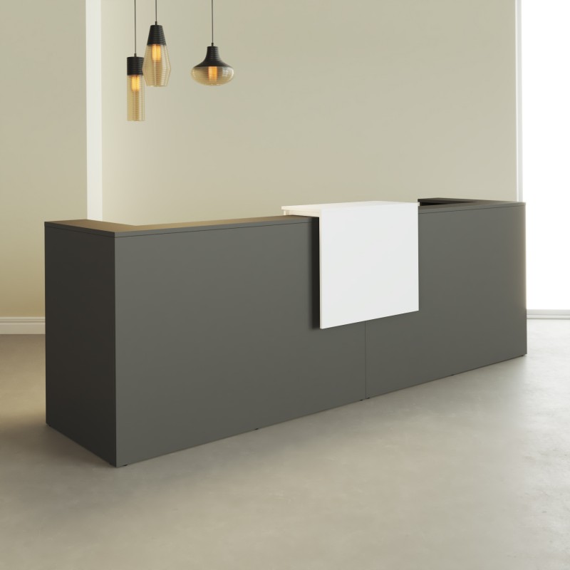 Pakket: Receptiebalie Sotto + 2 stoelen - Bikkom