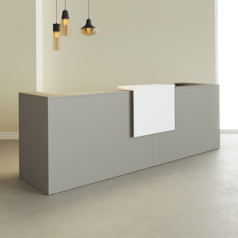 Pakket: Receptiebalie Sotto + 2 stoelen - Bikkom