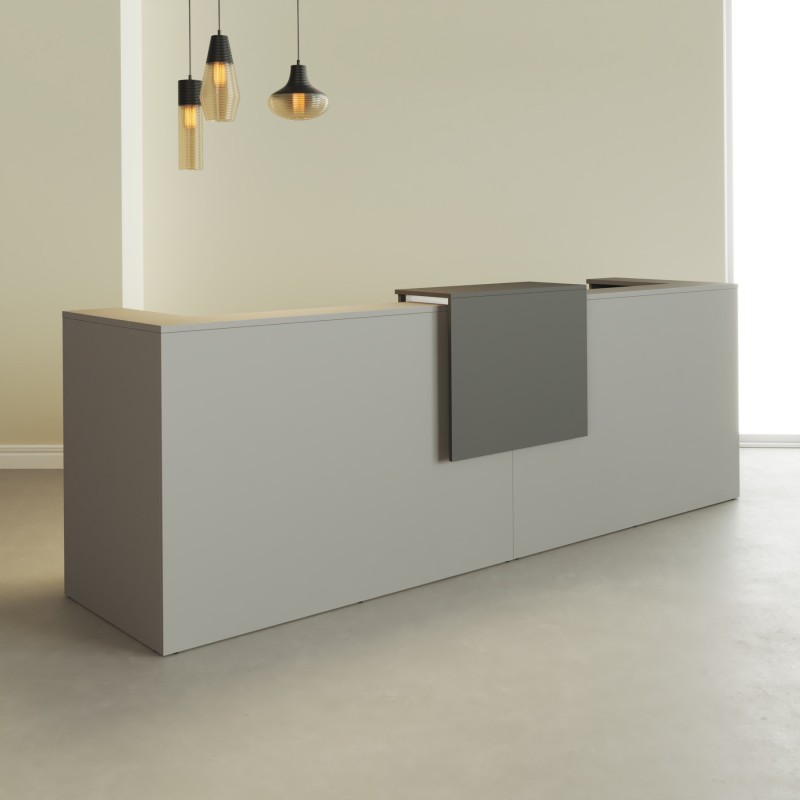 Pakket: Receptiebalie Sotto + 2 stoelen - Bikkom