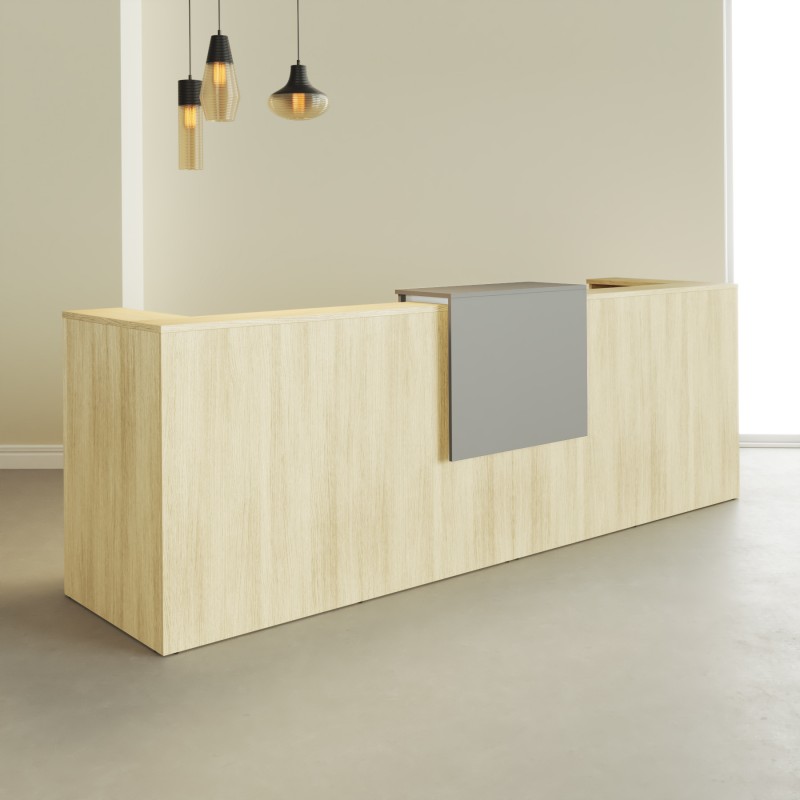 Pakket: Receptiebalie Sotto + 2 stoelen - Bikkom