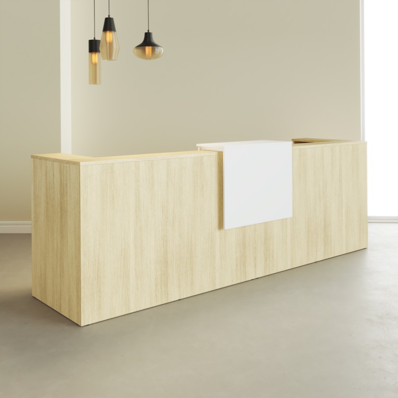 Pakket: Receptiebalie Sotto + 2 stoelen - Bikkom