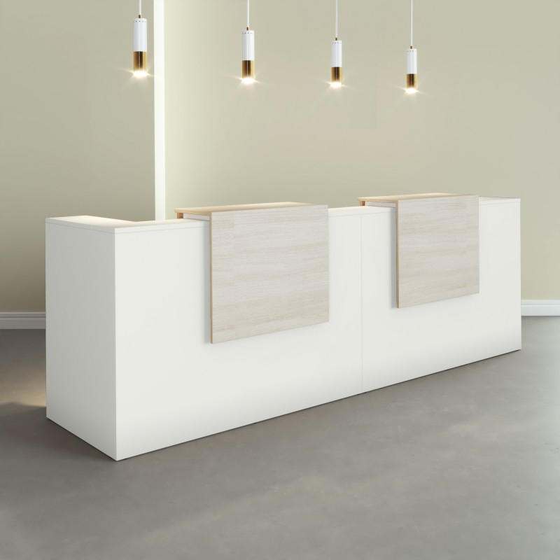 Pakket: Receptiebalie Sotto + 2 stoelen - Bikkom