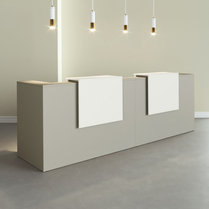 Pakket: Receptiebalie Sotto + 2 stoelen - Bikkom