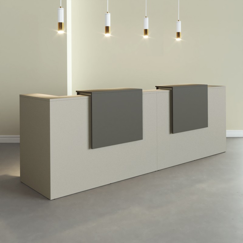 Pakket: Receptiebalie Sotto + 2 stoelen - Bikkom