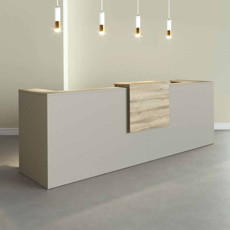Pakket: Receptiebalie Sotto + 2 stoelen - Bikkom