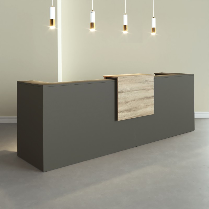 Pakket: Receptiebalie Sotto + 2 stoelen - Bikkom