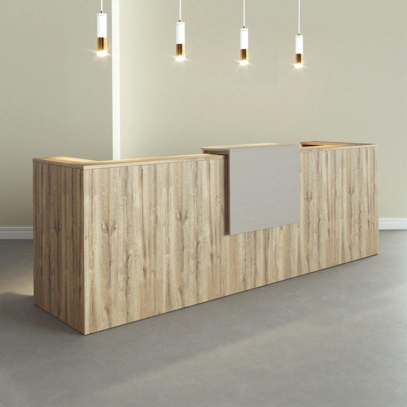 Pakket: Receptiebalie Sotto + 2 stoelen - Bikkom