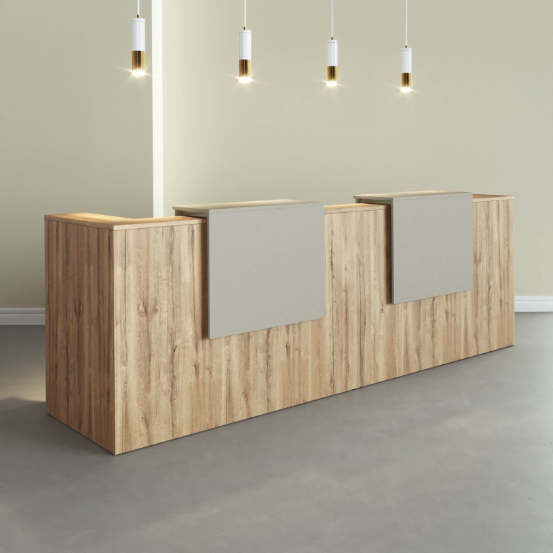 Pakket: Receptiebalie Sotto + 2 stoelen - Bikkom