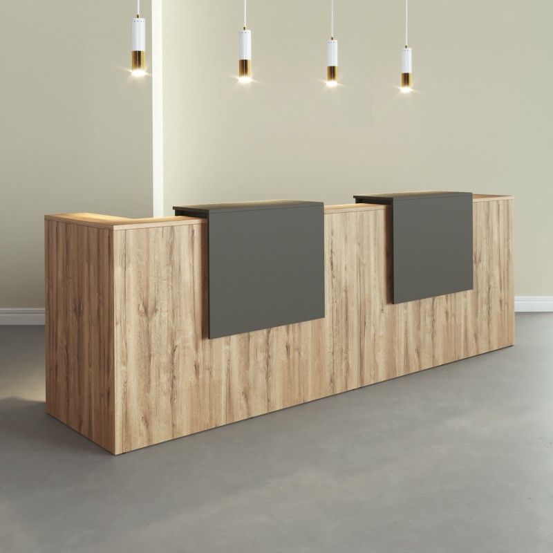 Pakket: Receptiebalie Sotto + 2 stoelen - Bikkom