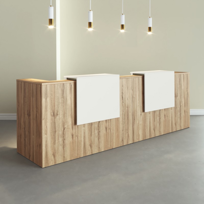 Pakket: Receptiebalie Sotto + 2 stoelen - Bikkom
