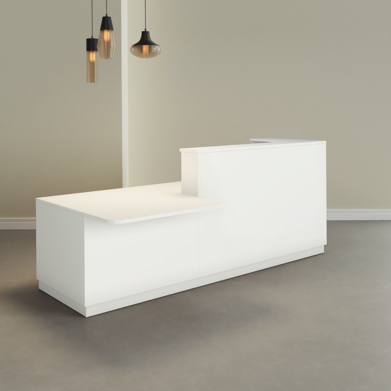 Banque d'Accueil PMR Duomo | Design pour Bureaux - Bikkom