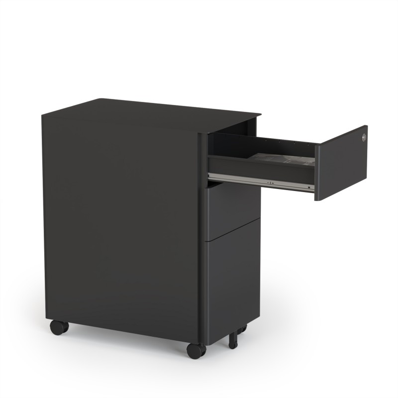 Caisson bureau Sigma Noir