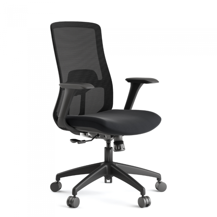Chaise de bureau ergonomique Sofia