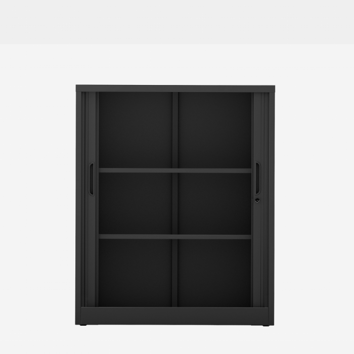 Armoire Helios ouverte