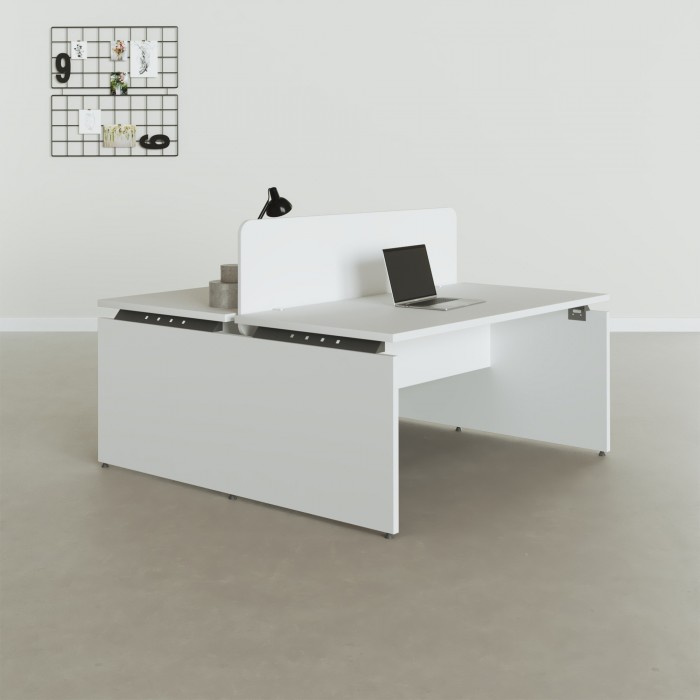 Kantoorbureau multiplace Bench Atria