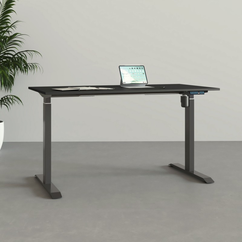 Zit-sta bureau Elevia - Bikkom