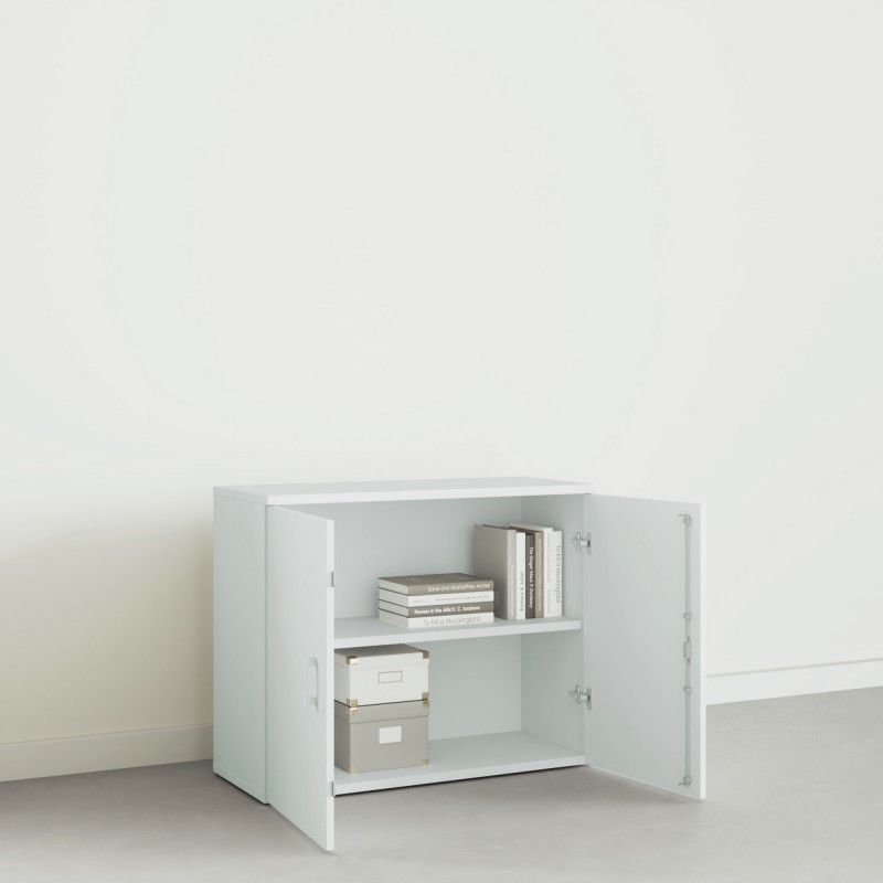 Armoire de Bureau Chronos Fermé - Bikkom