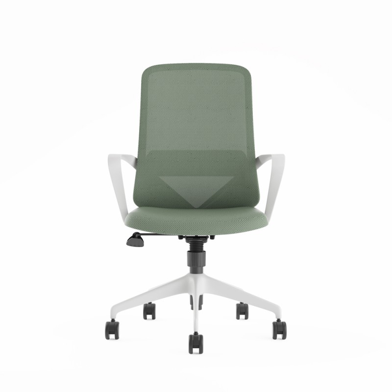 Pack Banque d'accueil PMR Duomo avec chaise et caisson| BIKKOM