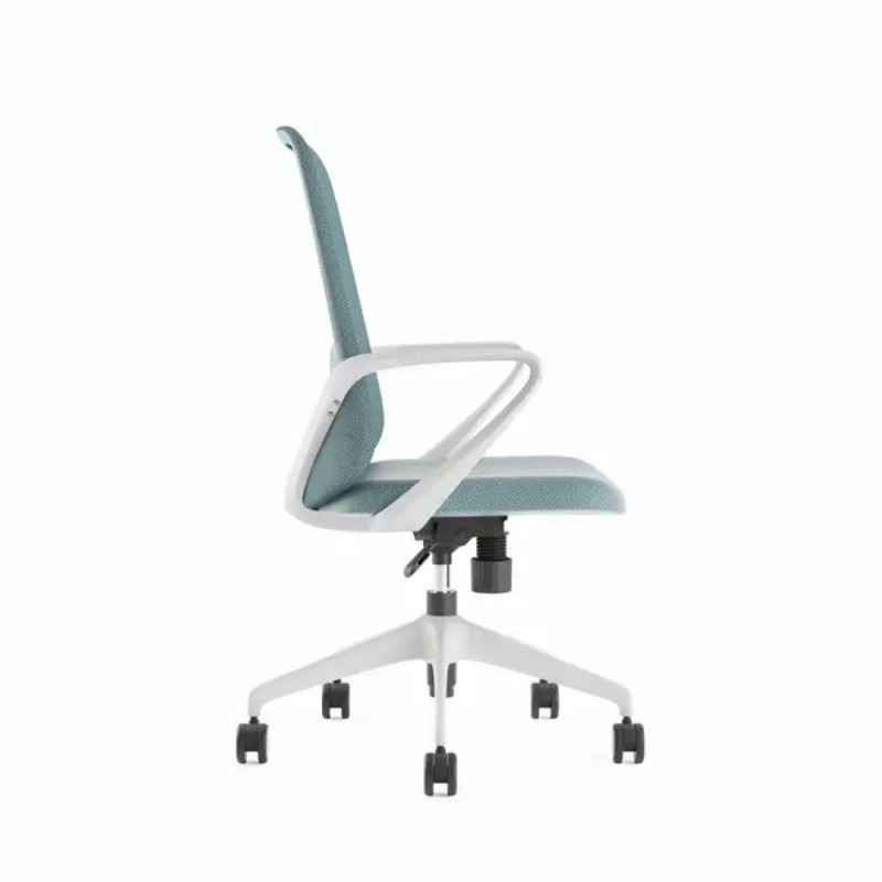 Pack Banque d'accueil PMR Duomo avec chaise et caisson| BIKKOM