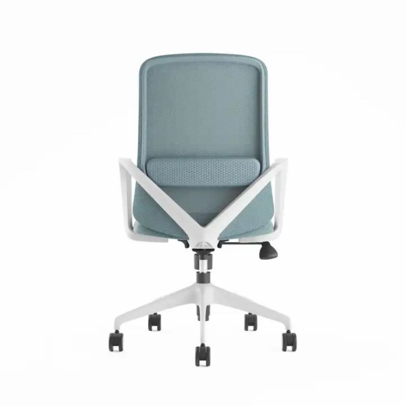 Pack Banque d'accueil PMR Duomo avec chaise et caisson| BIKKOM