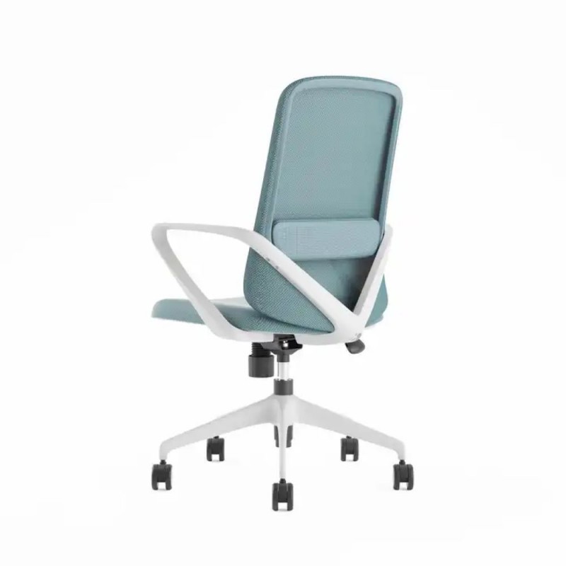 Pack Banque d'accueil PMR Duomo avec chaise et caisson| BIKKOM
