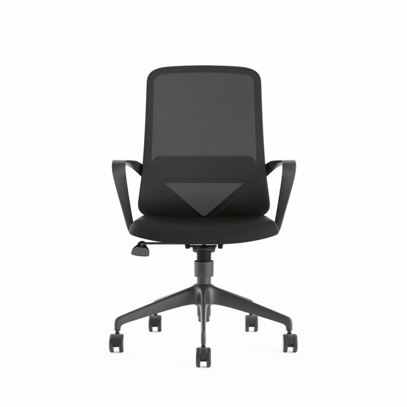 Pack Banque d'accueil PMR Duomo avec chaise et caisson| BIKKOM
