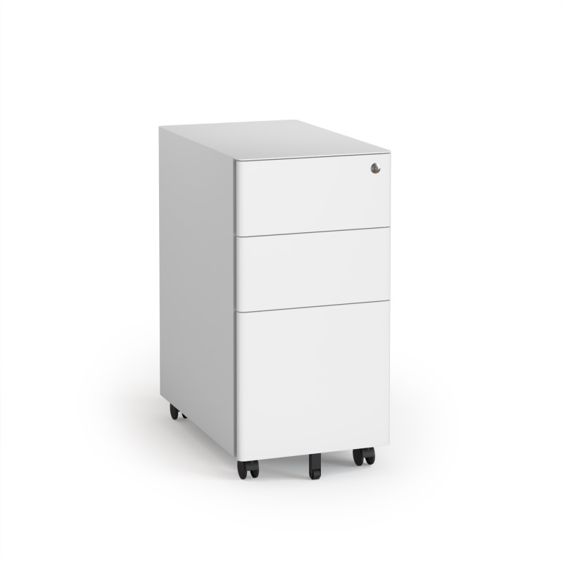 Pack Banque d'accueil PMR Duomo avec chaise et caisson| BIKKOM
