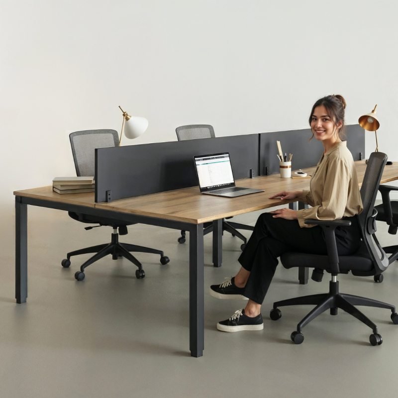 Mesa bench Modus negra