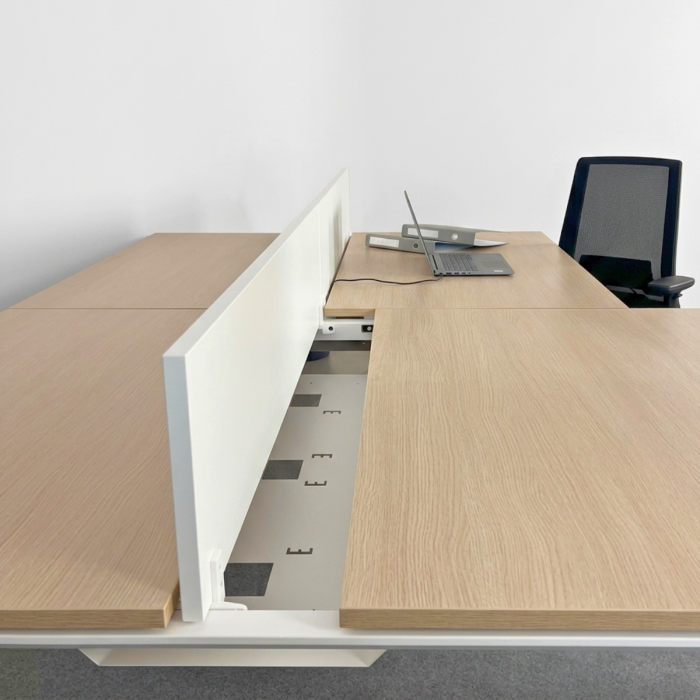 Bureau Bench Regina - Bikkom