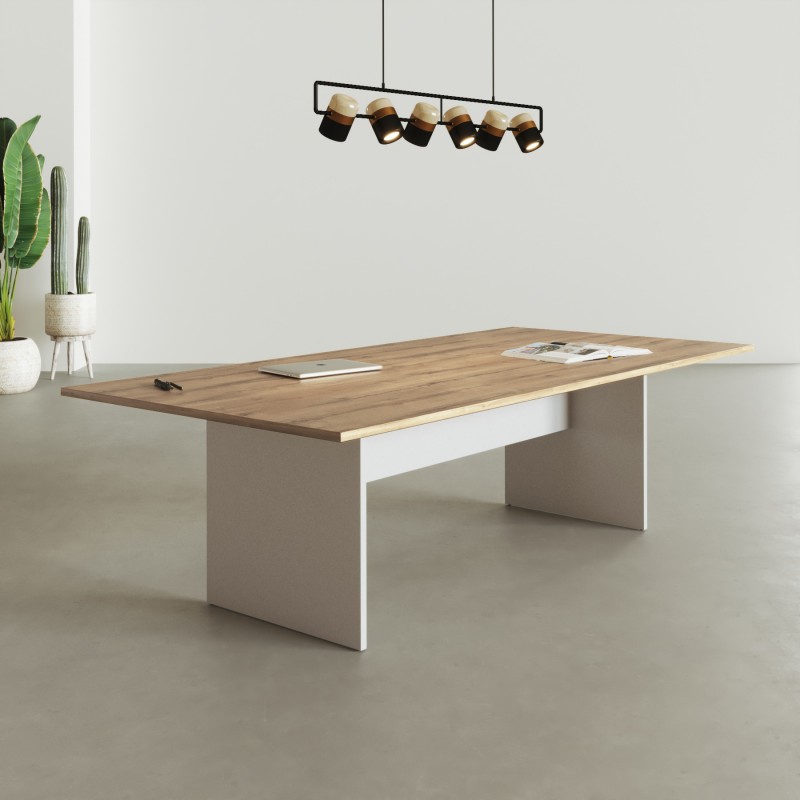 Table de réunion Alfa - Bikkom