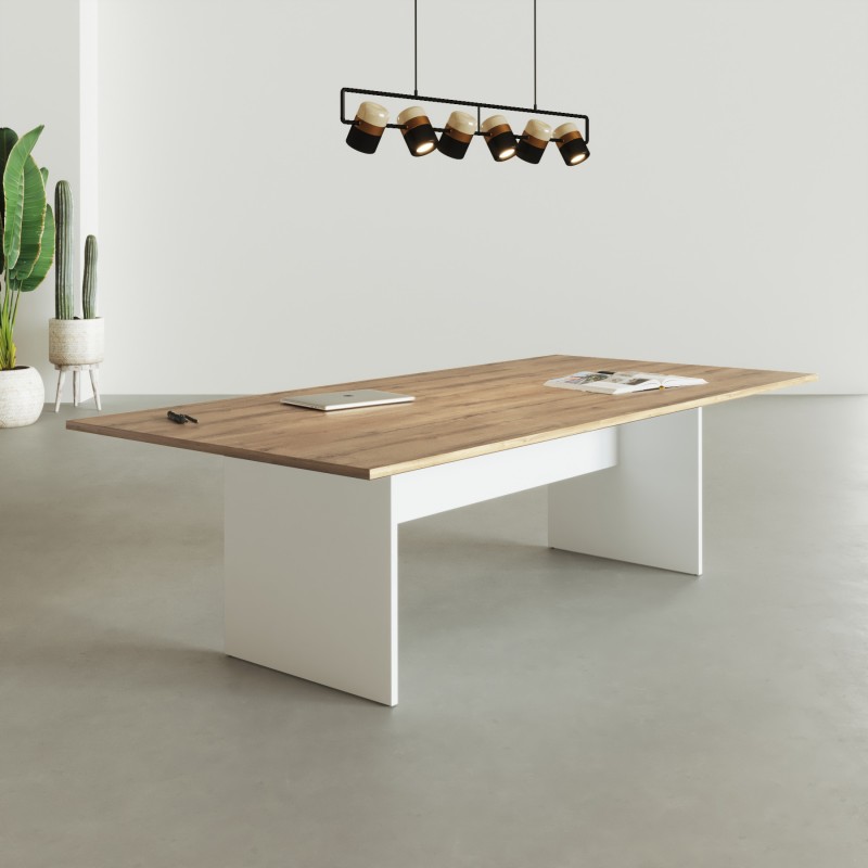 Table de réunion Alfa - Bikkom