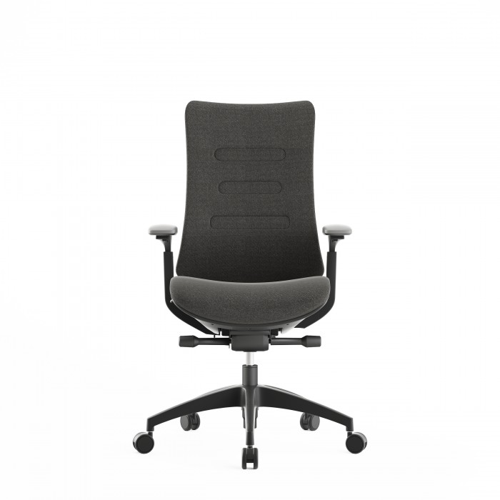 Chaise de bureau Diana Plus - roulettes