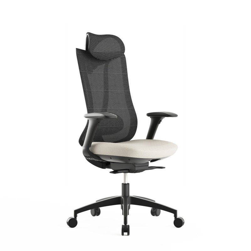 Chaise ergonomique Sara Plus | Bikkom