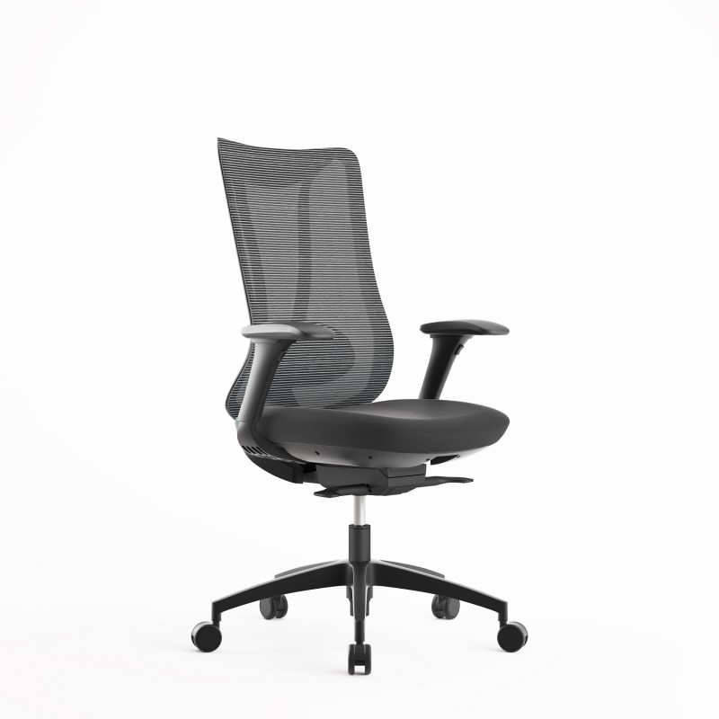 Chaise ergonomique Sara Plus | Bikkom