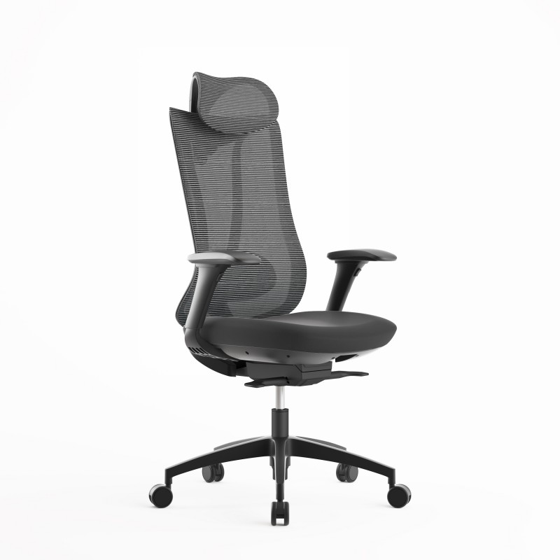 Chaise ergonomique Sara Plus | Bikkom