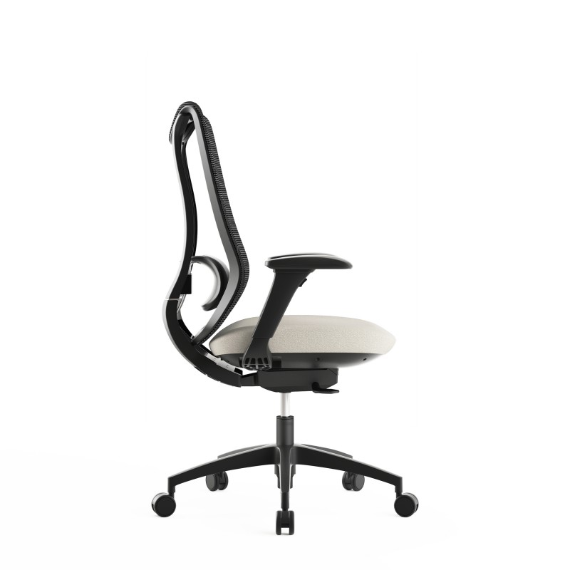 Chaise ergonomique Sara Plus | Bikkom