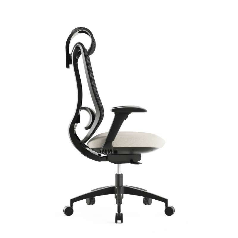 Chaise ergonomique Sara Plus | Bikkom