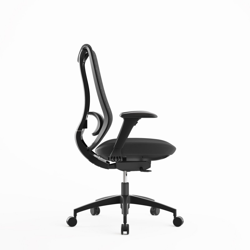 Chaise ergonomique Sara Plus | Bikkom