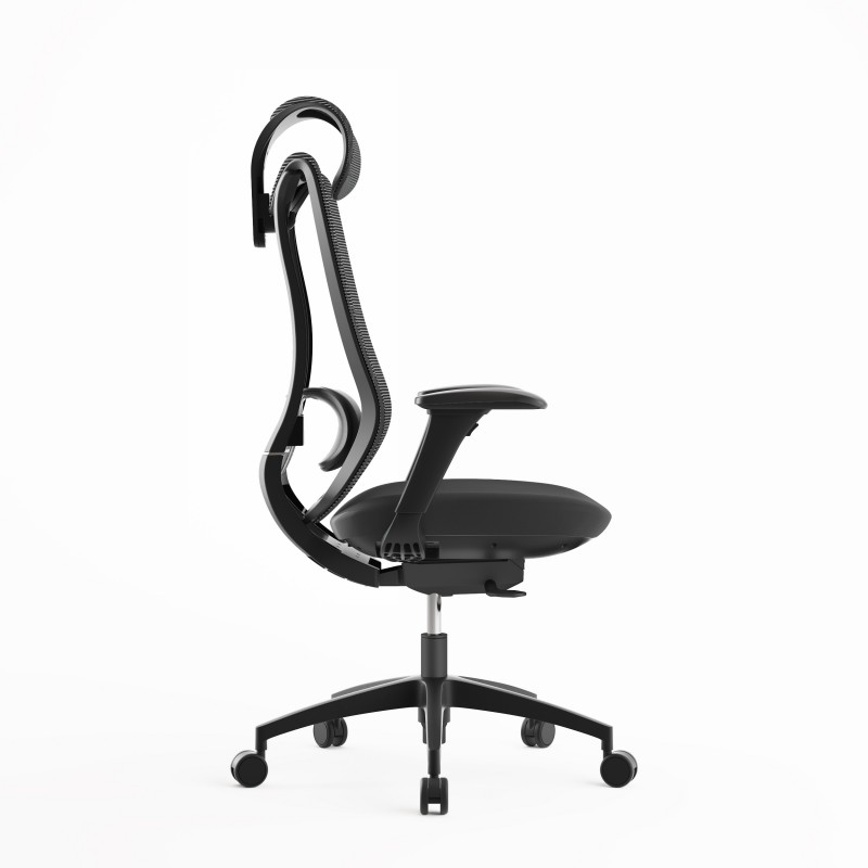 Chaise ergonomique Sara Plus | Bikkom