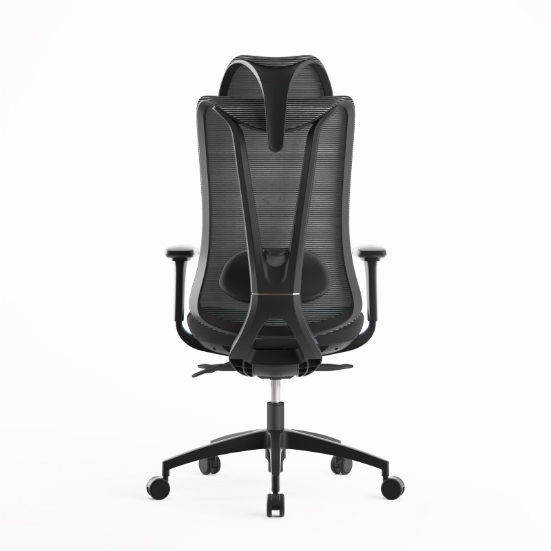 Chaise ergonomique Sara Plus | Bikkom