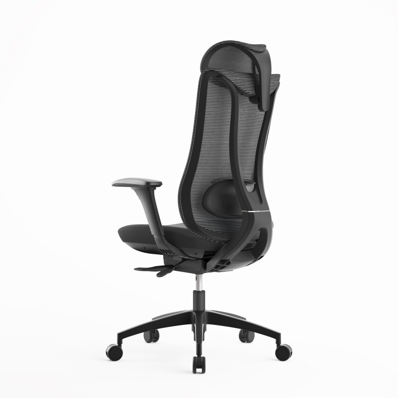Chaise ergonomique Sara Plus | Bikkom