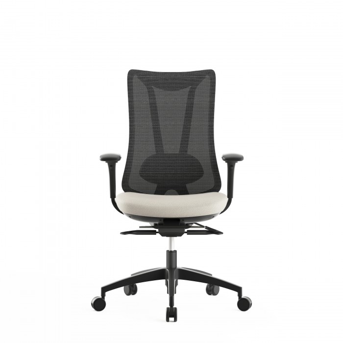 Ergonomische mesh rugleuning Sara Plus