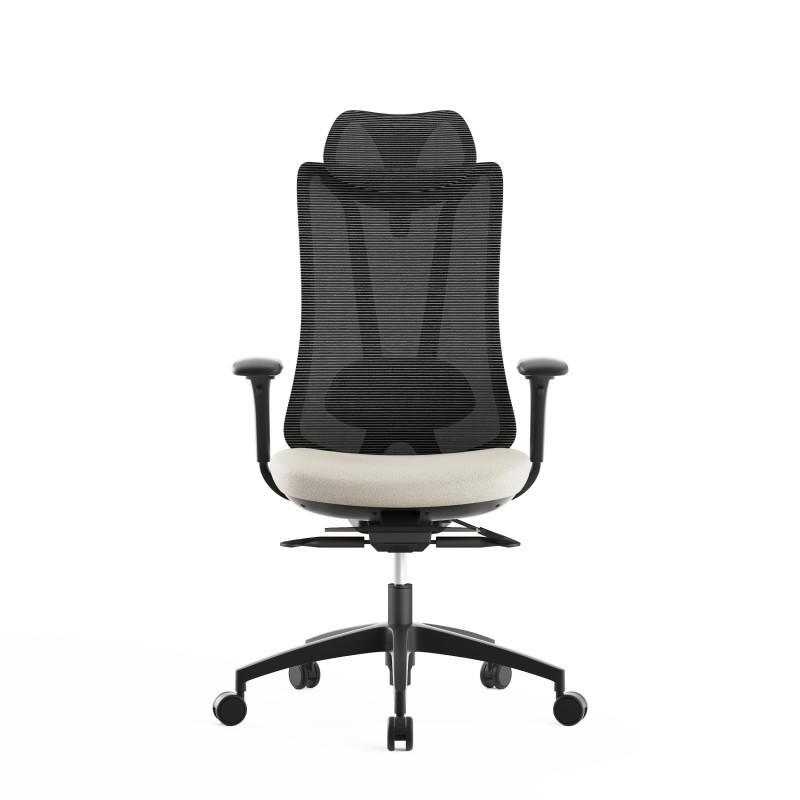Chaise ergonomique Sara Plus | Bikkom