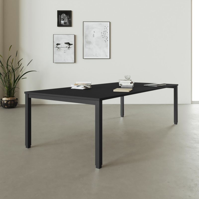 Vergadertafel Modus - Bikkom