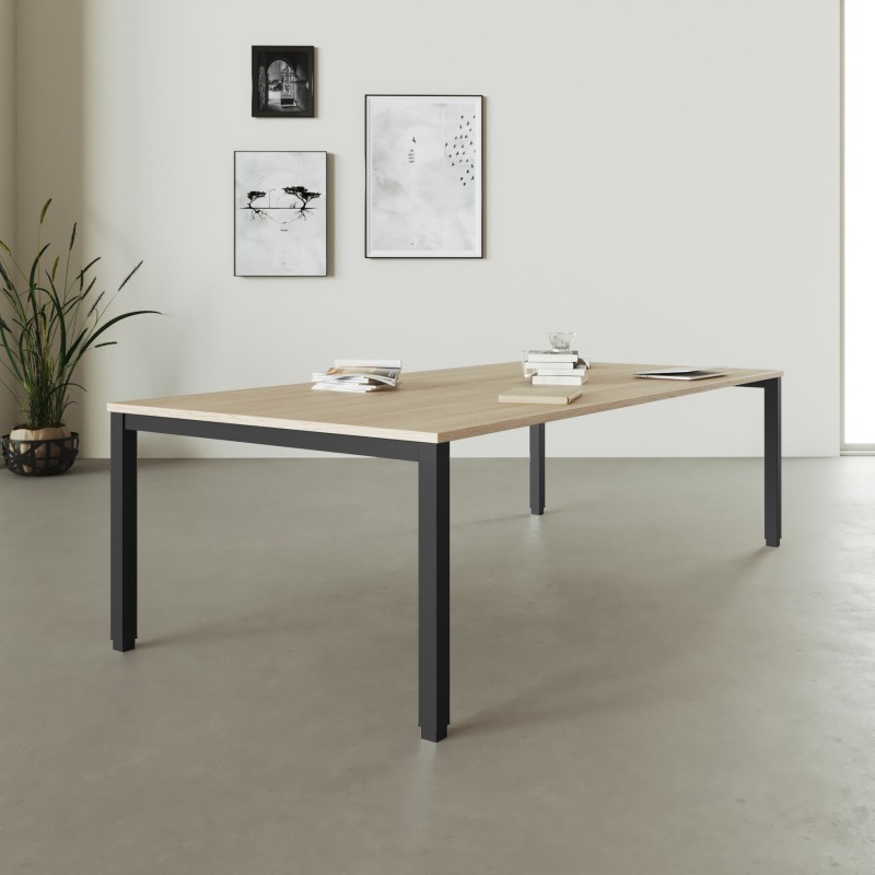 Table de réunion Modus - Bikkom